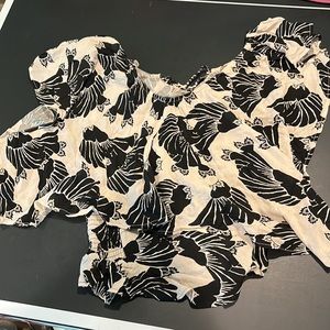 Free People Two Piece Set Size Small NWT